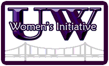 logo, UW Women's Initiative